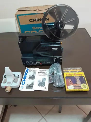 Projetor Super 8- Raridade- objeto de colecionador