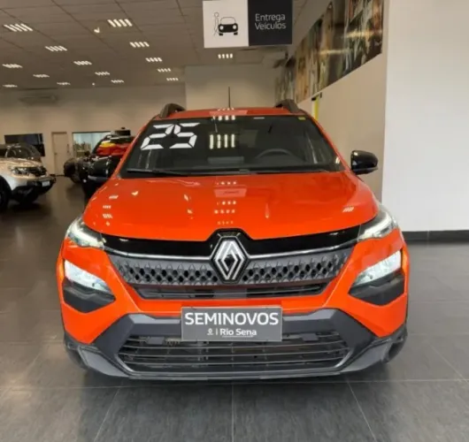 Renault Kardian Evolut. Flex 1.0 TB 12V 5P Aut. 2025