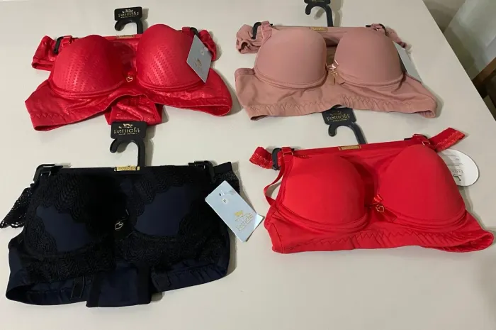 Conjunto de Lingerie