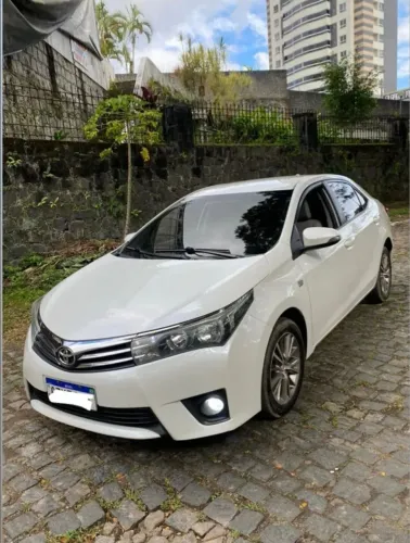 Toyota Corolla XEI 2.0 Flex 16V Aut. 2015