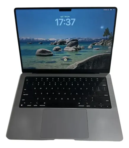 Macbook Pro 14 , 2023, M2 Pro, 512 Gb, 16 Gb, Plateado