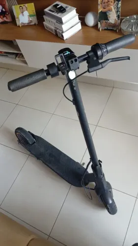 Patinete eletrônico