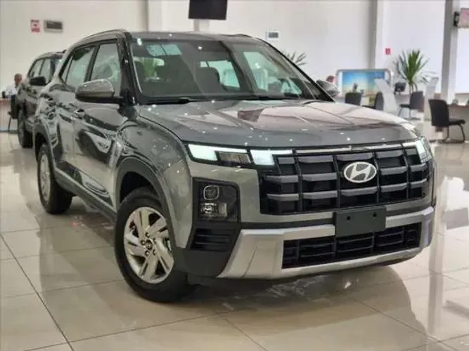 Hyundai Creta Comfort Safety 1.0 TB 12V Aut. 2026
