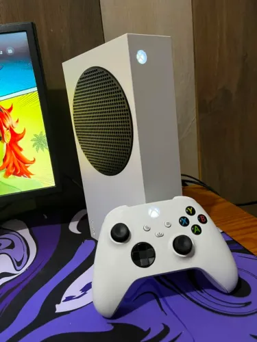 Xbox Séries S 512GB