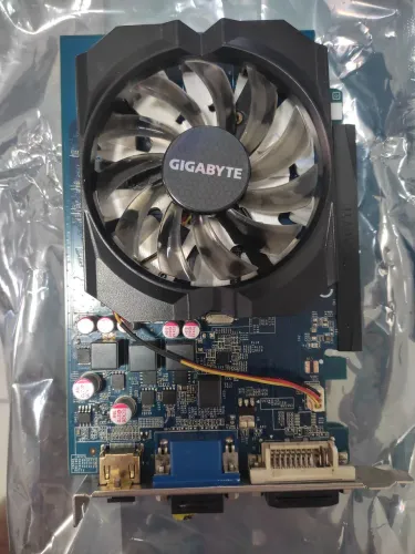 Placa de vídeo GT 420 GPU