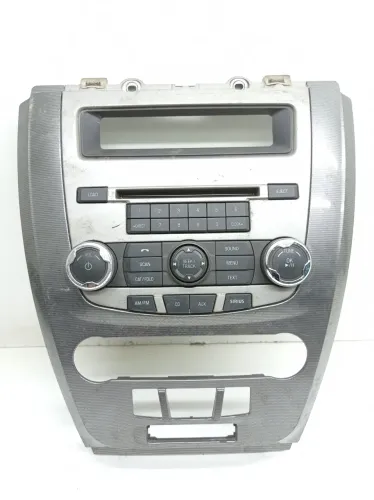Rádio Cd Player C/acabamento Painel Ford Fusion 2.5 2012 