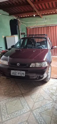 Fiat Siena ELX 1.0 MPI Fire 16V 4P (25 Anos) 2002