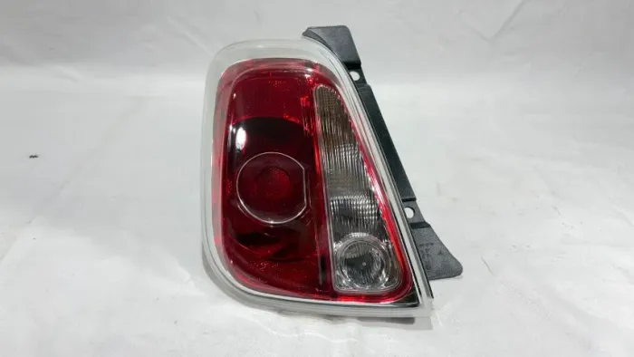 Lanterna Fiat 500 2012/2017 Original LE