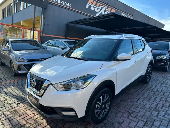 Nissan Kicks S 1.6 16V Flex 5P Aut. 2021