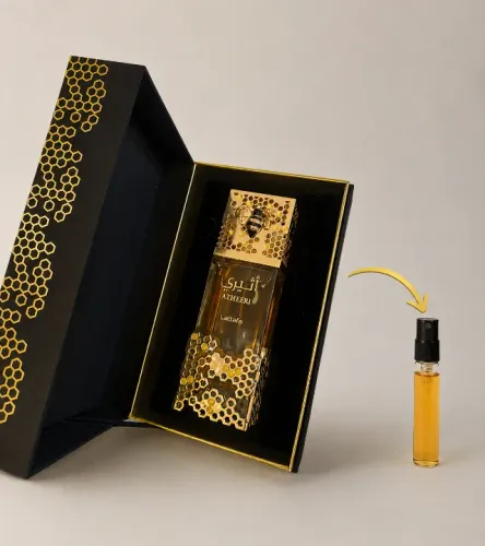 PERFUME (DECANTE) ATEHEERI LATTAFA 5ML