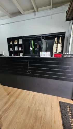 balcão de atendimento