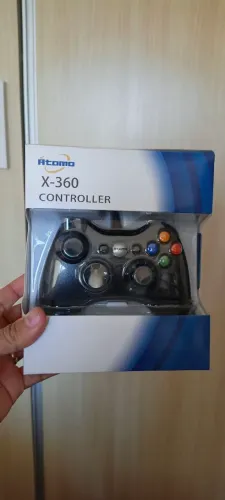 Controle para Xbox com fio