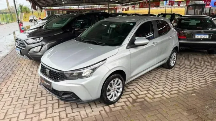 Fiat Argo 1.0 6V Flex. 2023