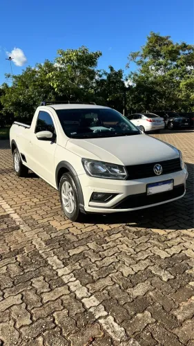 Volkswagen Saveiro Trendline 1.6 T.flex 8V 2022
