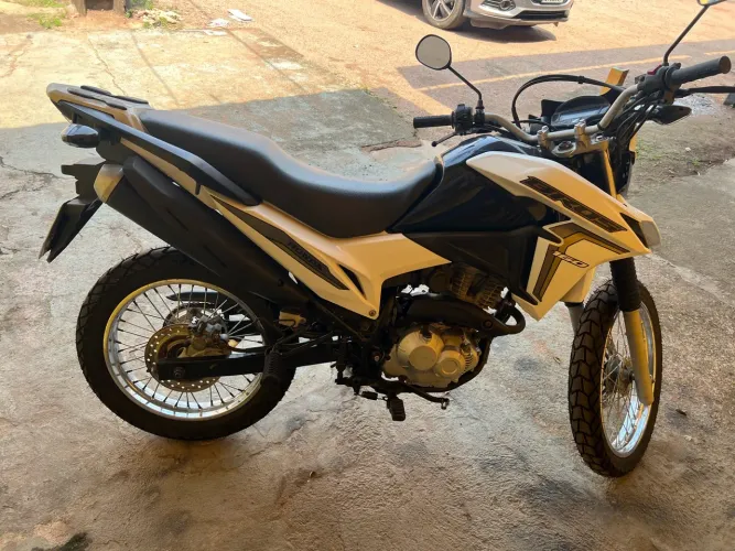 Honda NXR 160 Bros Esdd Flexone 2022