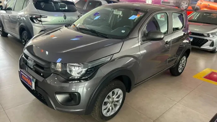 Fiat Mobi Like 1.0 Fire Flex 5P. 2024