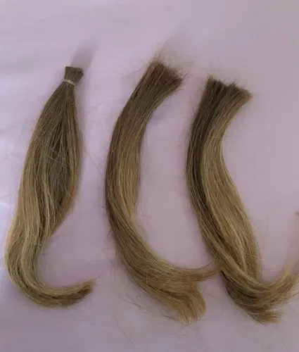 Cabelo humano 