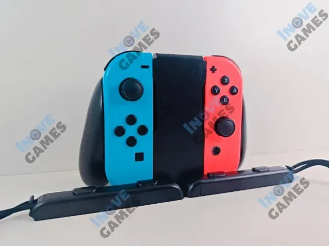 Controle Joy-Con de Nintendo Switch Novo Lacrado Completo | Aceito Cartão!!!
