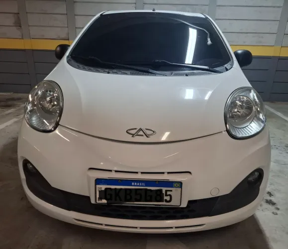 Chery QQ 1.0 ACT FL 12v/1.0 12V Flex 5P 2019