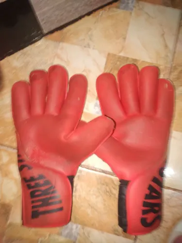 Luva de goleiro