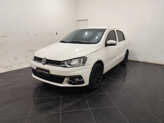 Volkswagen Voyage Trendline 1.6 T.flex 8V 4P 2017