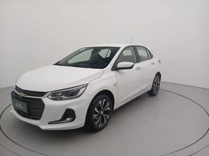 Chevrolet Onix Hatch Premier 1.0 12V TB Flex Aut. 4P 2025