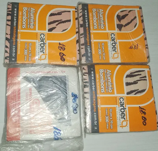 Artigos para festas apartir de 0.50 tudo pela metade do preço