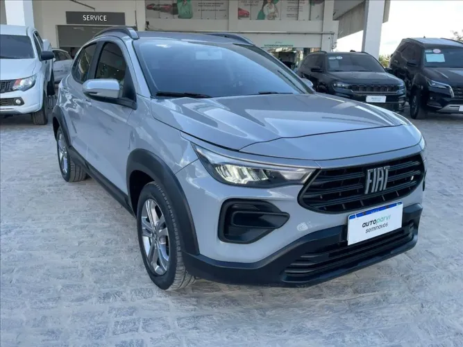 Fiat Pulse Drive 1.3 8V Flex Aut. 2022