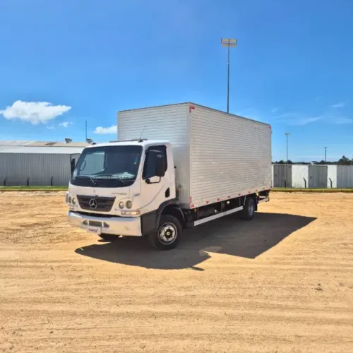 MERCEDES BENZ - ACCELO 1016 - 2018