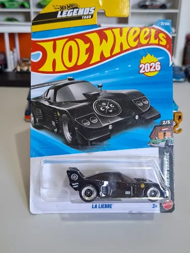 Hot Wheels La Liebre