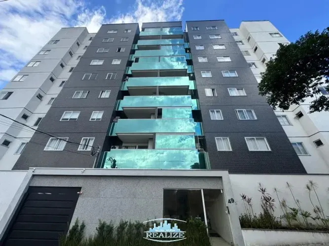 Código 4769 -  Vende apartamento no bairro Imbaúbas, 90m² de área, 03 quartos sendo 01 suí
