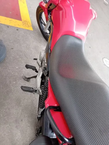 Vendo CG Fam 160 2023 zerada