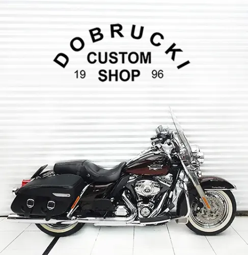 HARLEY DAIDSON ROAD KING CLASSIC 2011
