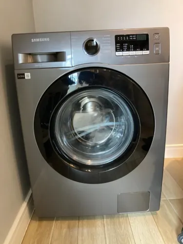 Máquina de lavar Samsung,