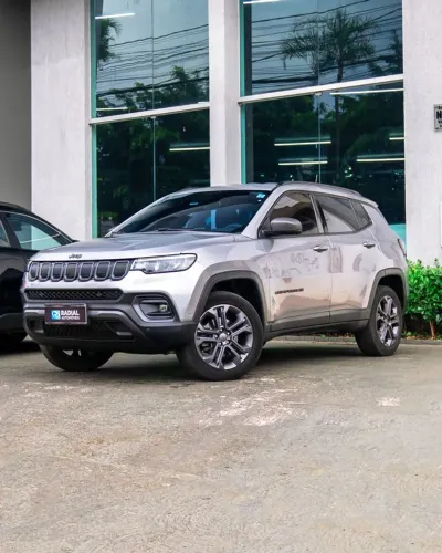 Jeep Compass Longitude 2.0 4X4 Dies. 16V Aut. 2022