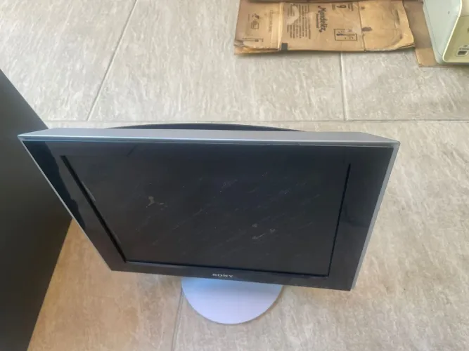 Monitor Sony TFT LCD Color SDM-HS53