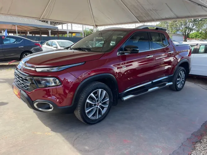 Fiat Toro Volcano 2.0 16V 4X4 TB Diesel Aut. 2021