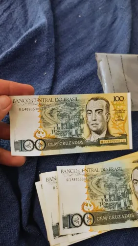 Cédula de cruzados novas