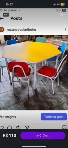 Conjuntos Escolares infantis!