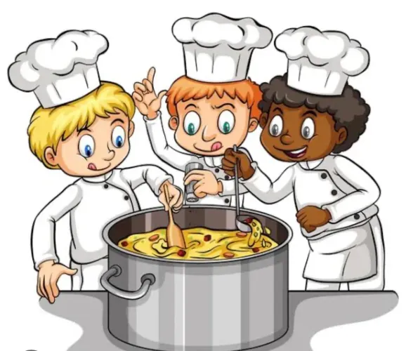 VAGAS PRA COZINHA - Inicio imediato 