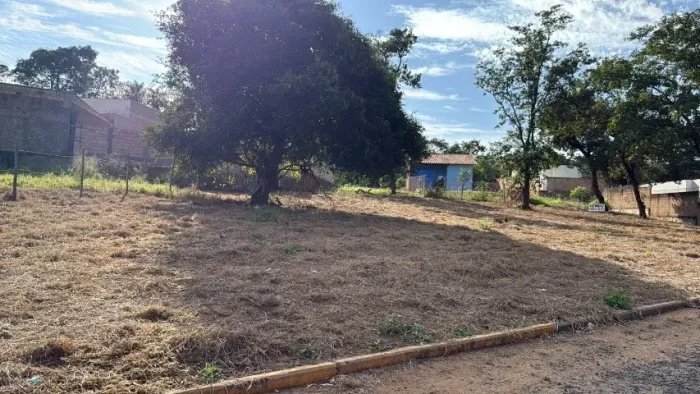 Venda de terrenos na Vila de Furnas em Icém - SP
