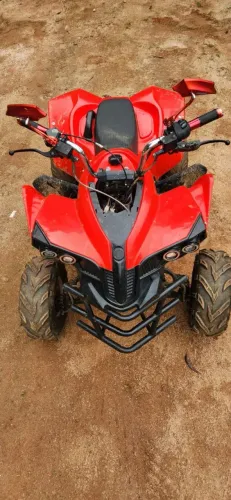 Quadriciclo 210cc câmbio cvt