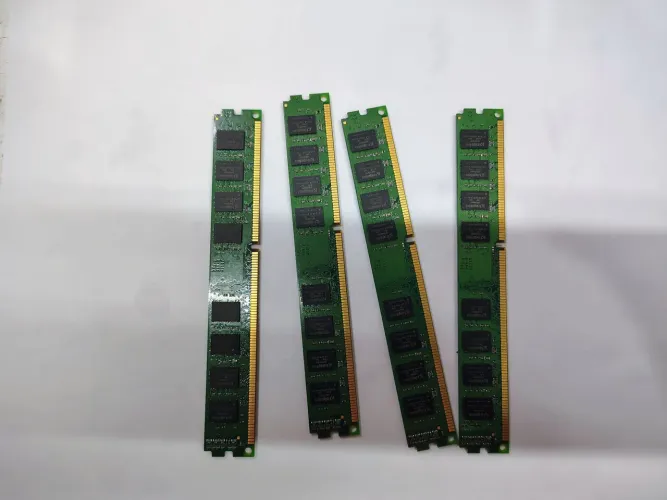 Memória ddr3 4 x 4gb