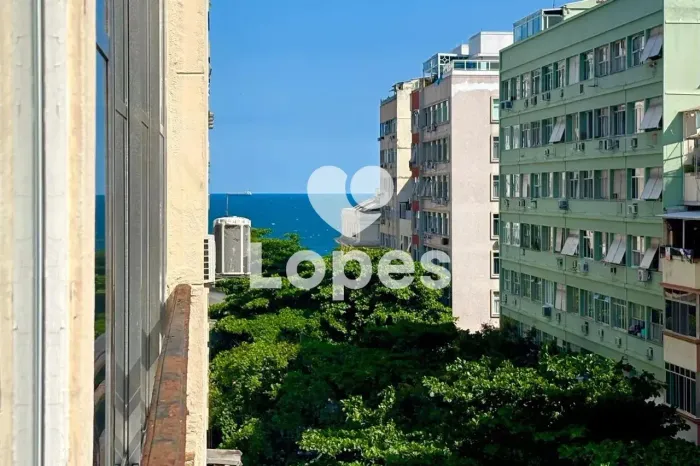Copacabana | Apartamento 2 quartos, sendo 1 suite
