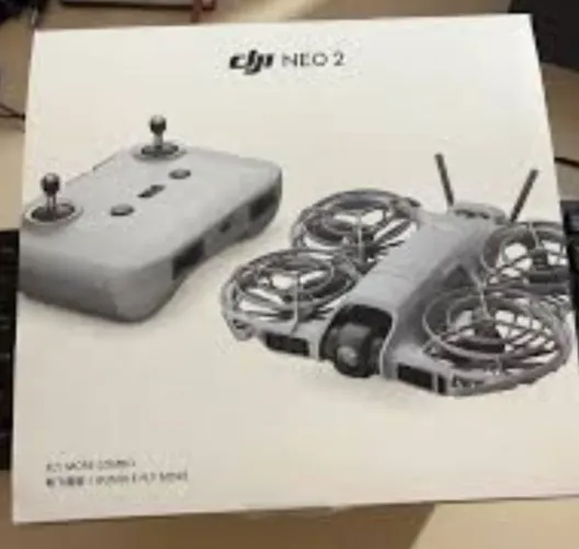 DJI NEO 2 combo**LACRADO** Oferta 