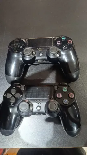 Controles ps4