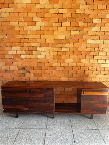 Buffet Jorge Zalszupin 1960