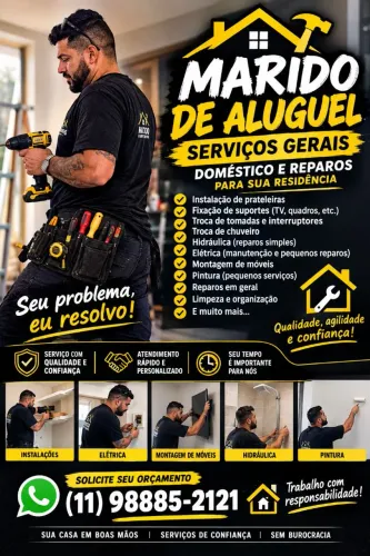 Marido de aluguel