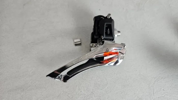 Cambio Dianteiro Shimano 105 novo