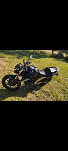 Fz 25 ano 2021
